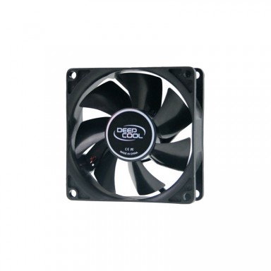 Ventilator Deepcool Xfan 80, 80mm, 80 x 80 x 25mm